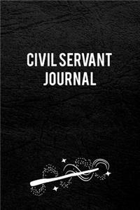 Civil Servant Journal