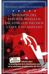 Resumen del reporte Mueller