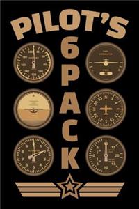 Pilot's 6 Pack