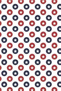 Patriotic Pattern - United States Of America 04
