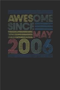 Awesome Since May 2006