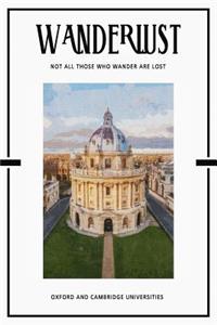 Oxford and Cambridge Universities