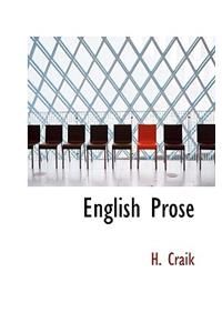 English Prose