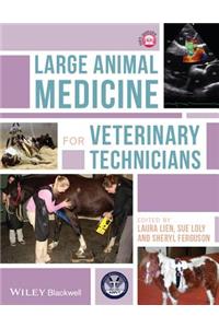 Large Animal Medicine for Vet