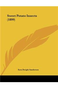 Sweet Potato Insects (1899)