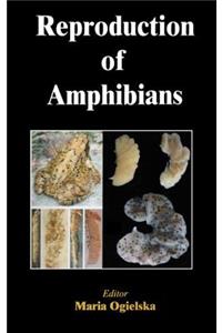 Reproduction of Amphibians