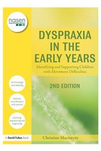 Dyspraxia in the Early Years