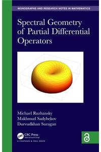 Spectral Geometry of Partial Differential Operators