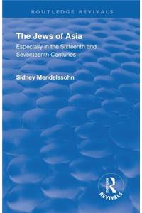Revival: The Jews of Asia (1920)