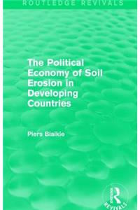 The Political Economy of Soil Erosion in Developing Countries