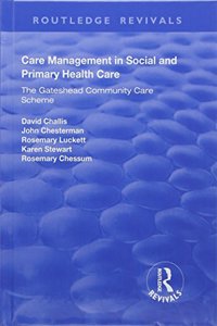 Care Management in Social and Primary Health Care