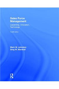 Sales Force Management