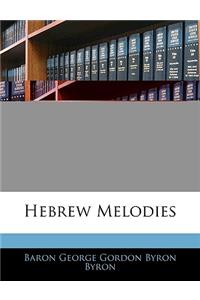 Hebrew Melodies