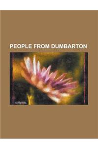 People from Dumbarton