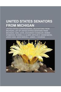 United States Senators from Michigan
