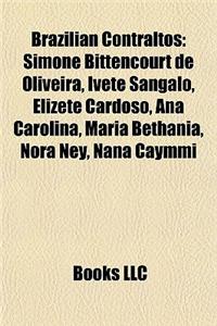 Brazilian Contraltos