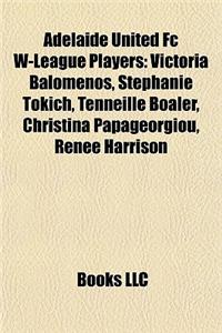 Adelaide United FC W-League Players