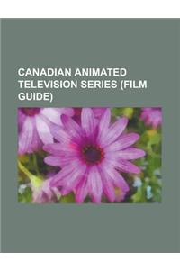 Canadian Animated Television Series