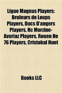 Ligue Magnus Players