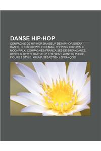 Danse Hip-Hop