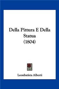 Della Pittura E Della Statua (1804)