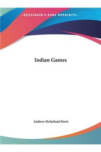 Indian Games