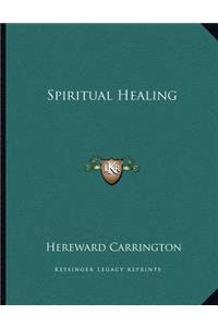 Spiritual Healing