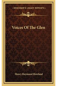 Voices of the Glen