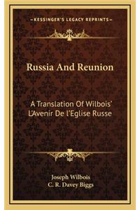 Russia and Reunion