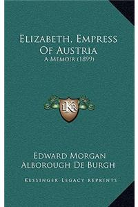 Elizabeth, Empress of Austria