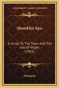 Shanklin Spa