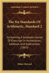 Six Standards Of Arithmetic, Standard 2