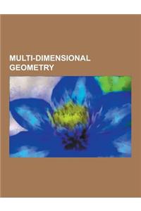 Multi-Dimensional Geometry