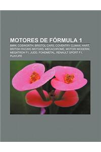 Motores de Formula 1