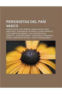 Periodistas del Pais Vasco