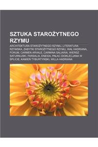 Sztuka Staro Ytnego Rzymu