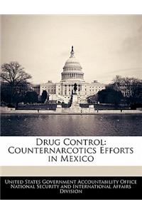 Drug Control