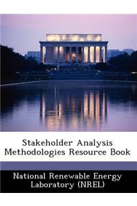 Stakeholder Analysis Methodologies Resource Book