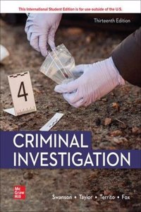 ISE Criminal Investigation
