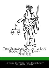 The Ultimate Guide to Law Book 18