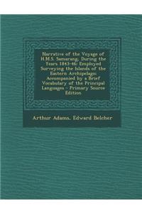Narrative of the Voyage of H.M.S. Samarang, During the Years 1843-46