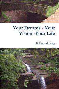 Your Dreams - Your Vision -Your Life