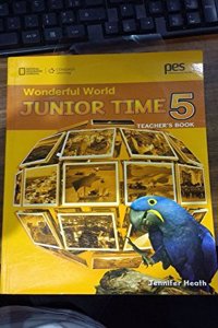 Wonderful World Teachers Book3 Positivo