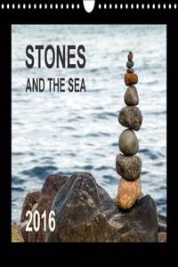 STONES AND THE SEA 2016