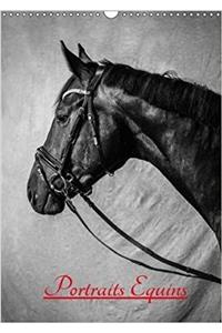 Portraits Equins 2018