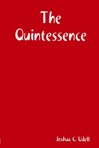 Quintessence