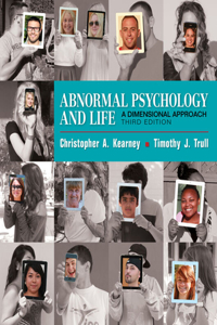 Bundle: Abnormal Psychology and Life: A Dimensional Approach, 3rd + Mindtap Psychology, 1 Term (6 Months) Printed Access Card