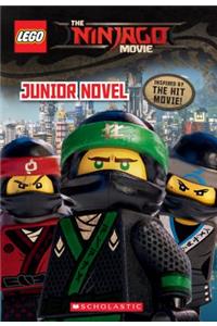 The Lego Ninjago Movie Junior Novel