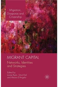 Migrant Capital: Networks, Identities and Strategies