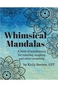 Whimsical Mandalas